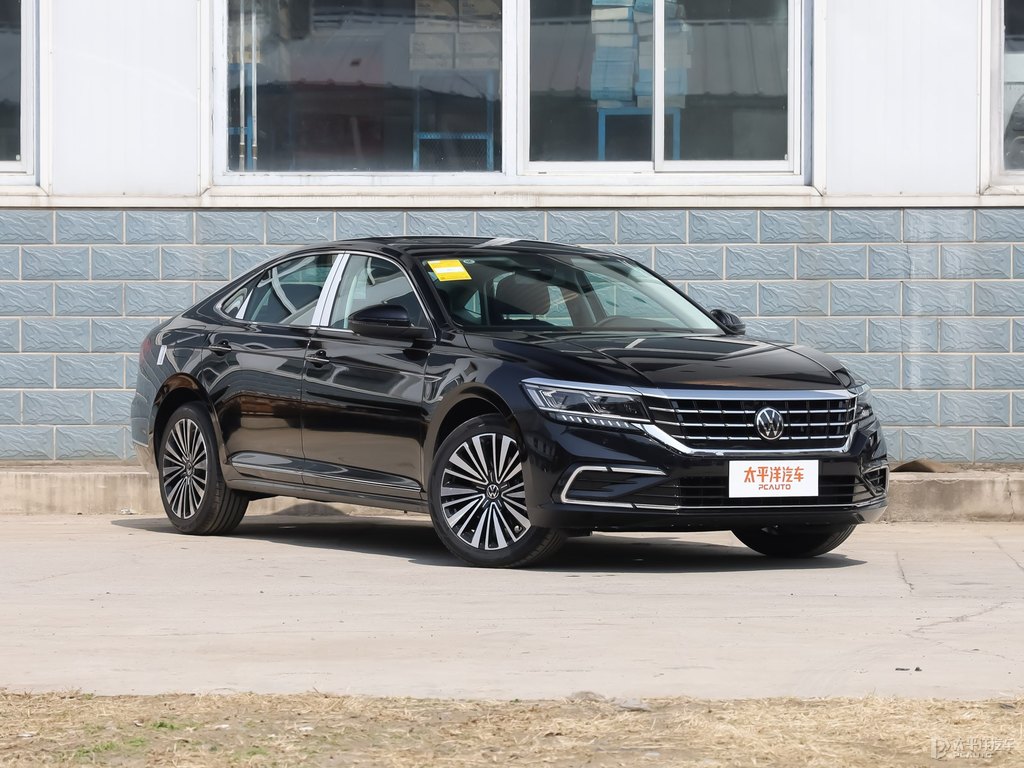 玄武黑帕薩特整車外觀外觀圖片