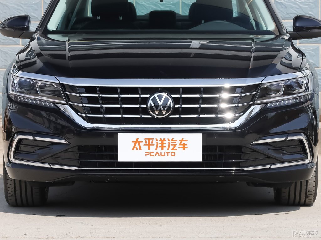 玄武黑帕薩特車(chē)頭外觀圖片