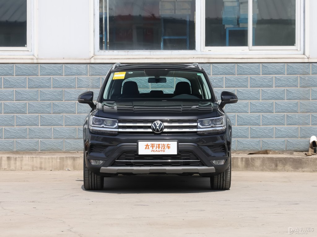 碳晶灰途岳整車外觀外觀圖片
