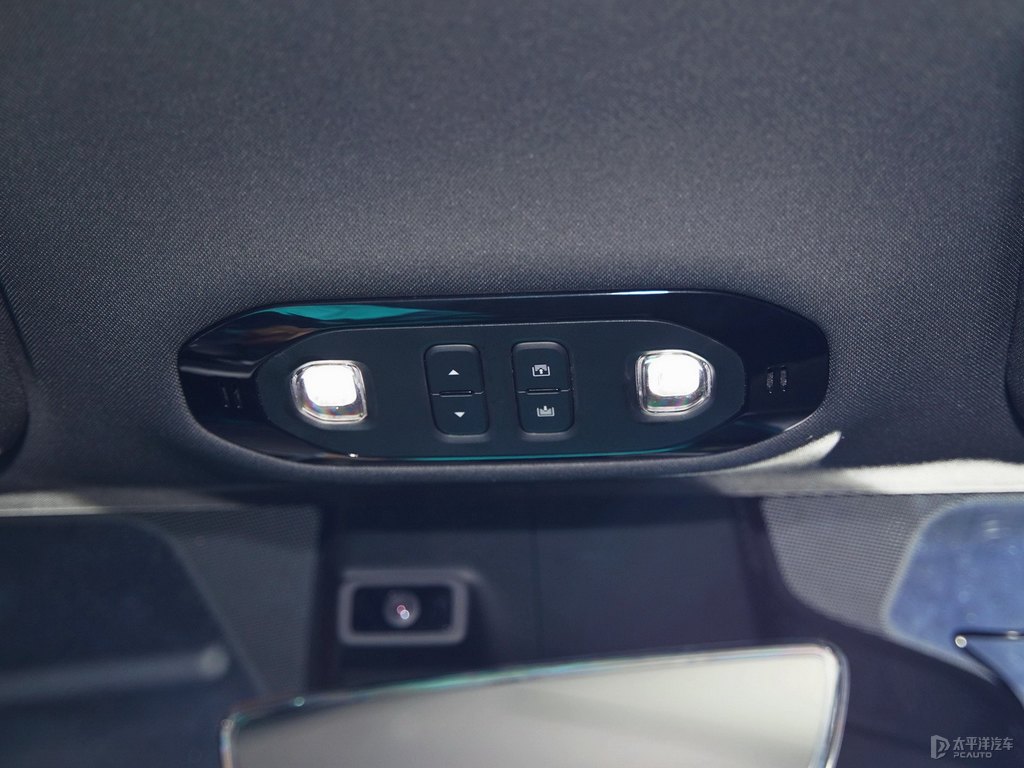 AION Y車廂內(nèi)飾圖片