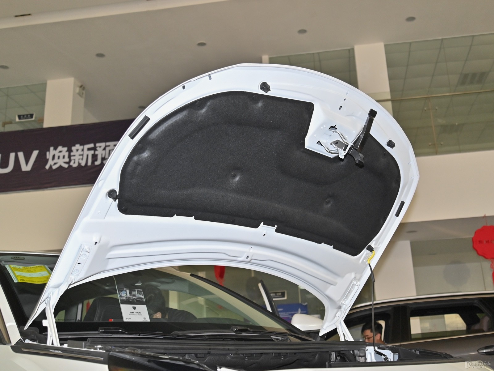 標(biāo)致4008細(xì)節(jié)高清大圖