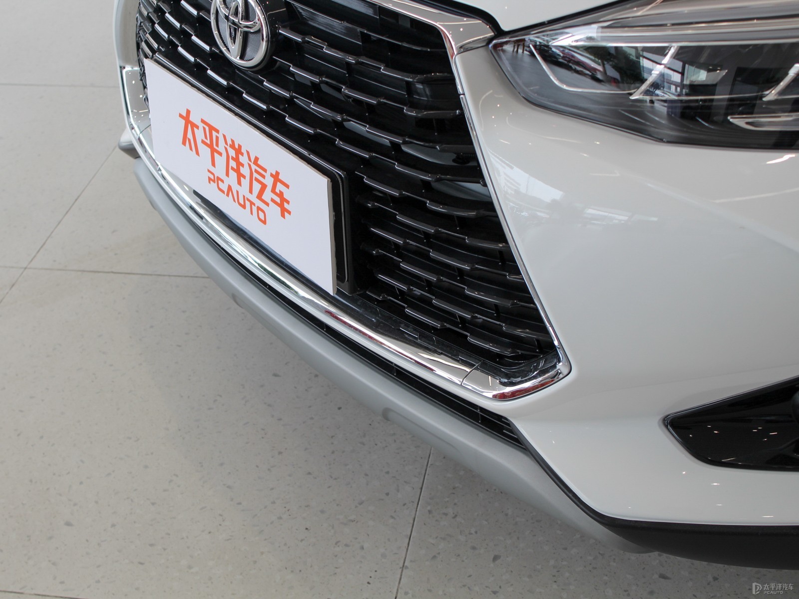 YARiS L 致炫X外觀高清大圖