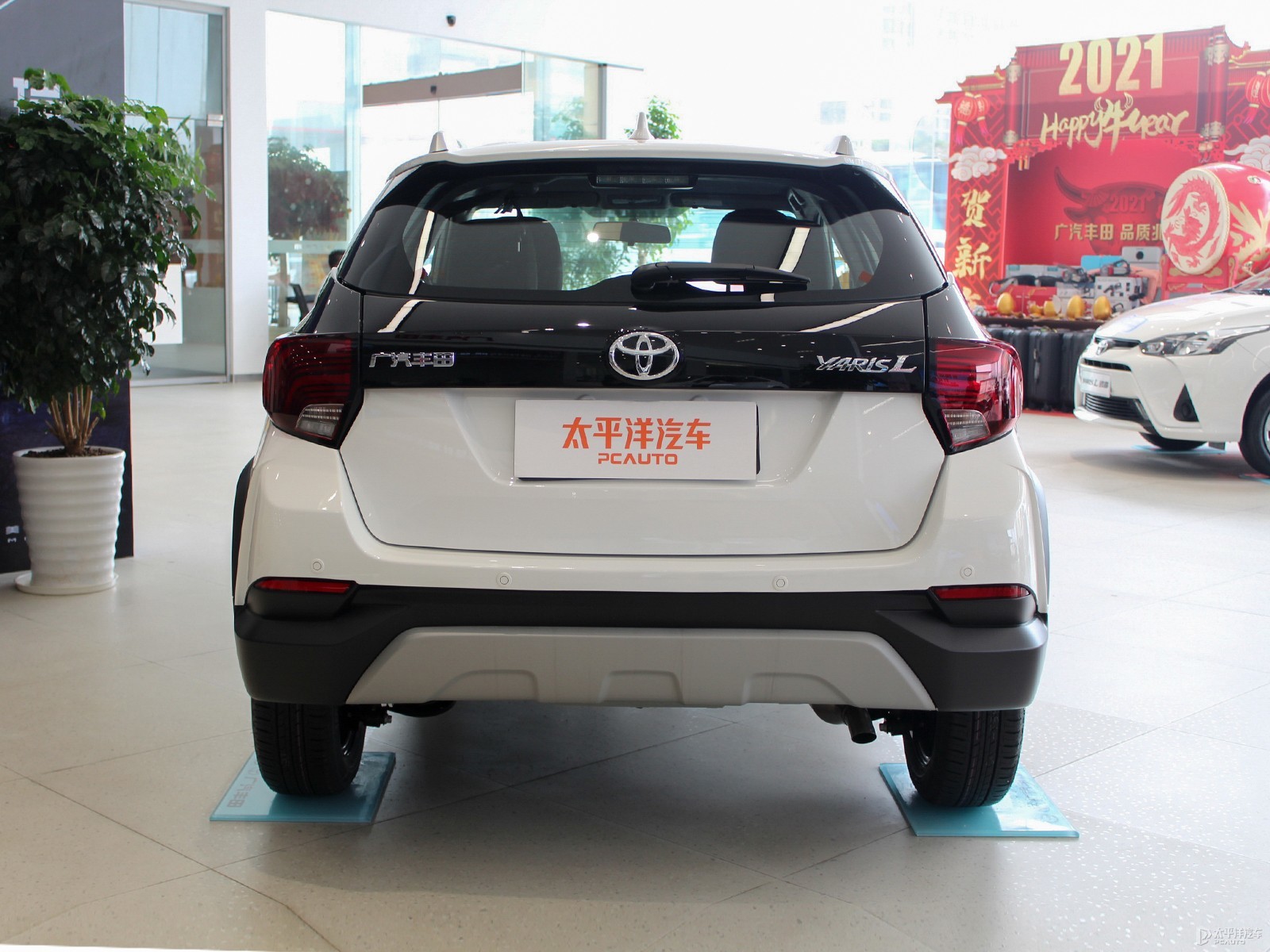 YARiS L 致炫X外觀高清大圖