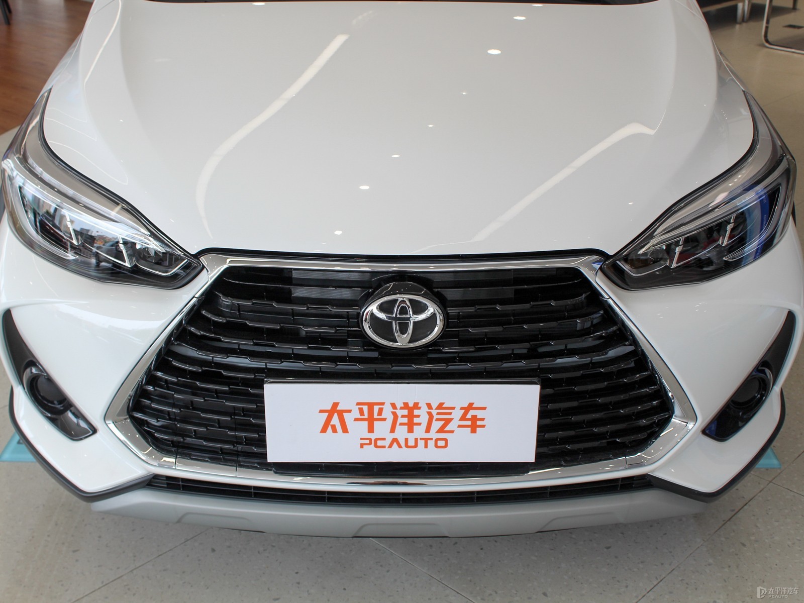 YARiS L 致炫X外觀高清大圖