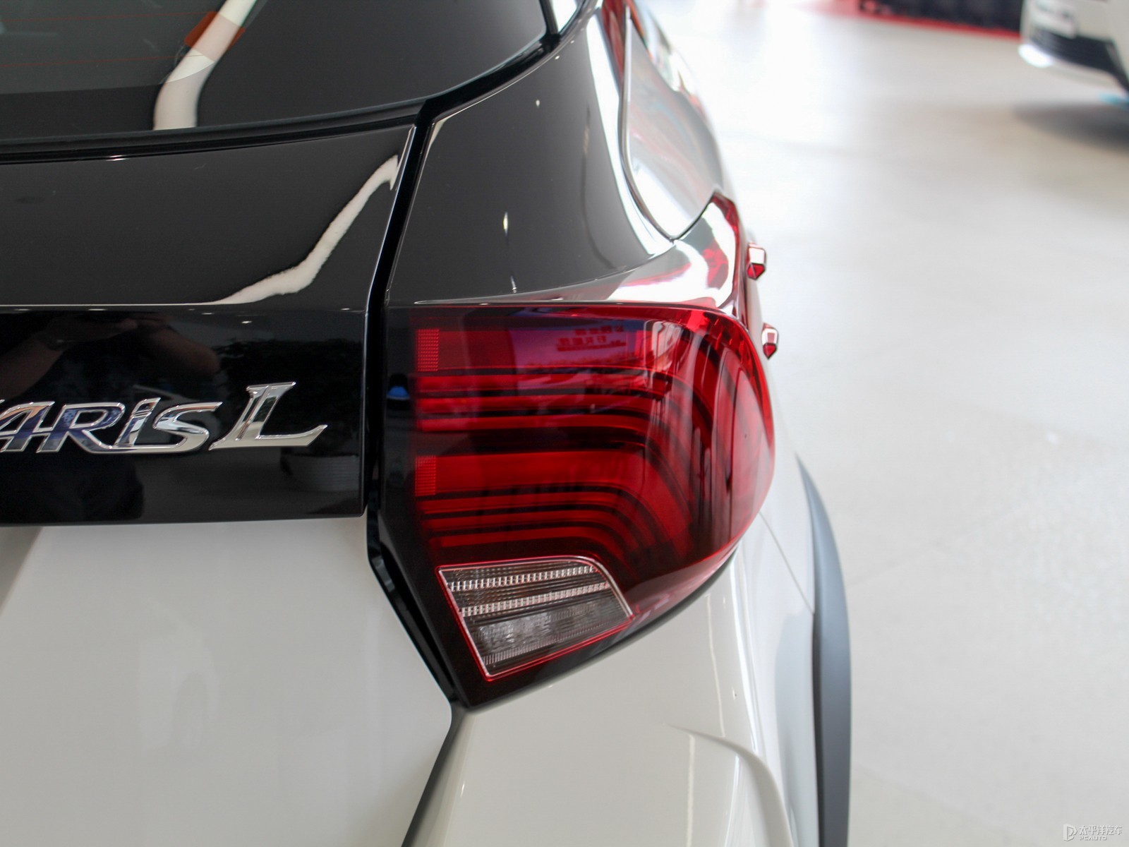 YARiS L 致炫X外觀(guān)高清大圖