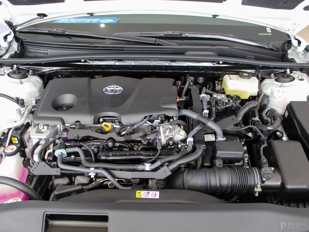 天際白YARiS L 致炫X發(fā)動機(jī)其它細(xì)節(jié)圖片