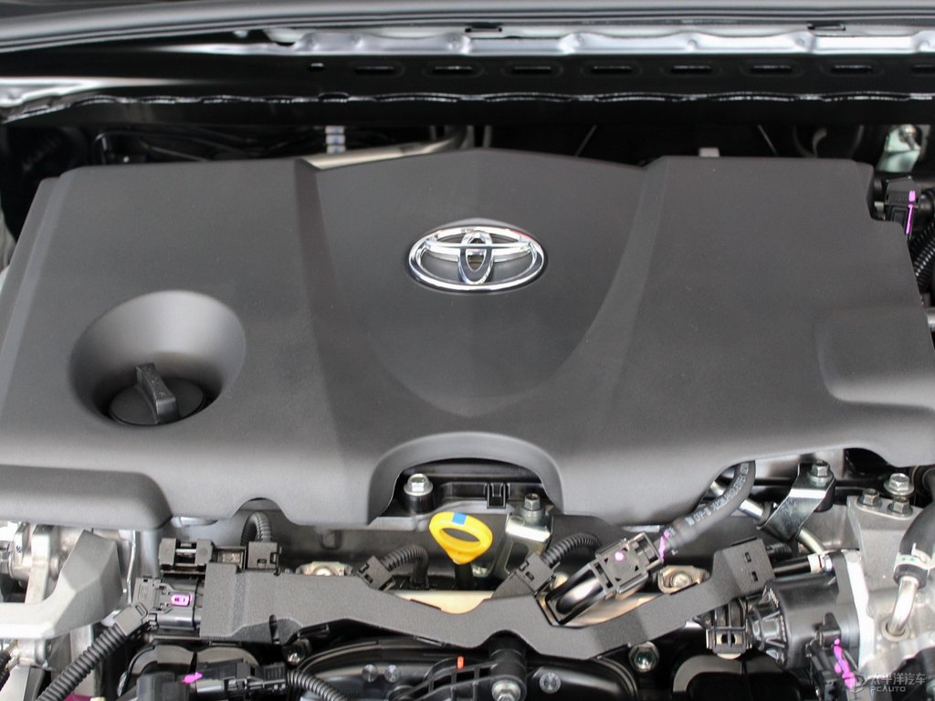 天際白YARiS L 致炫X發(fā)動(dòng)機(jī)其它細(xì)節(jié)圖片
