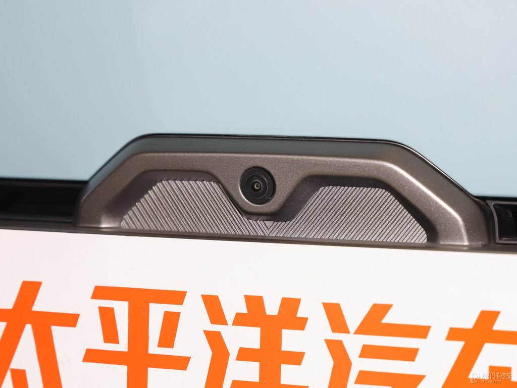 天青色AION Y車頭外觀圖片