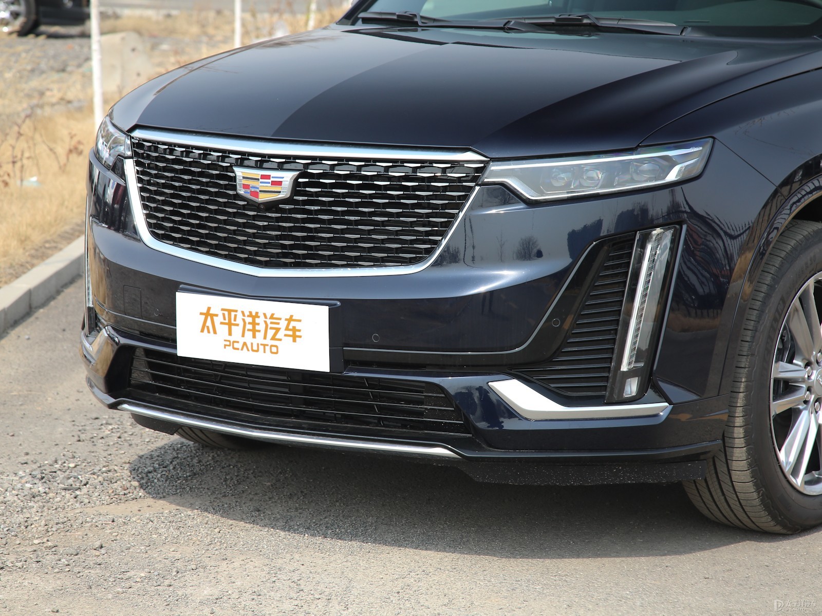 凱迪拉克XT6外觀高清大圖