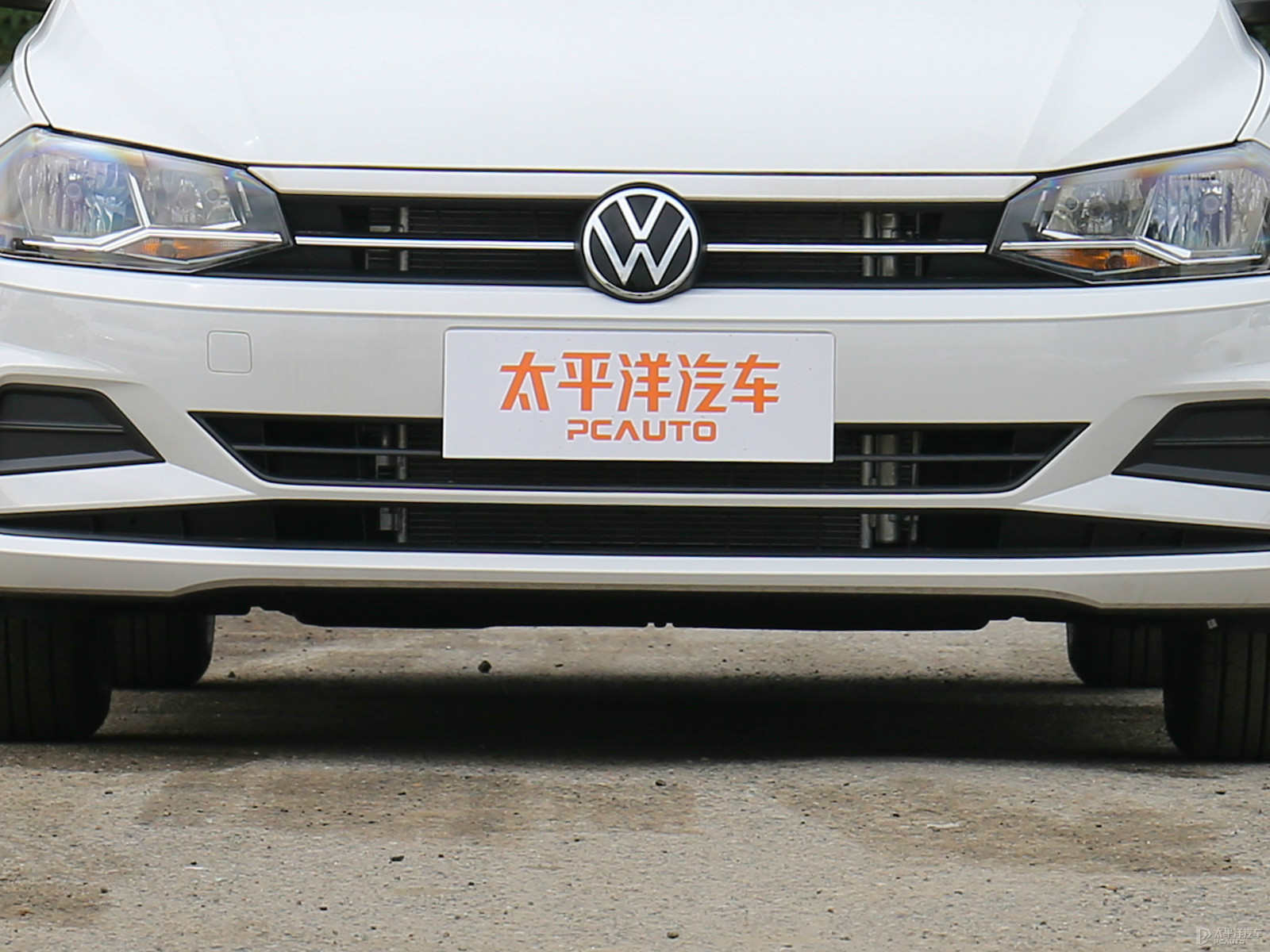大眾Polo外觀高清大圖