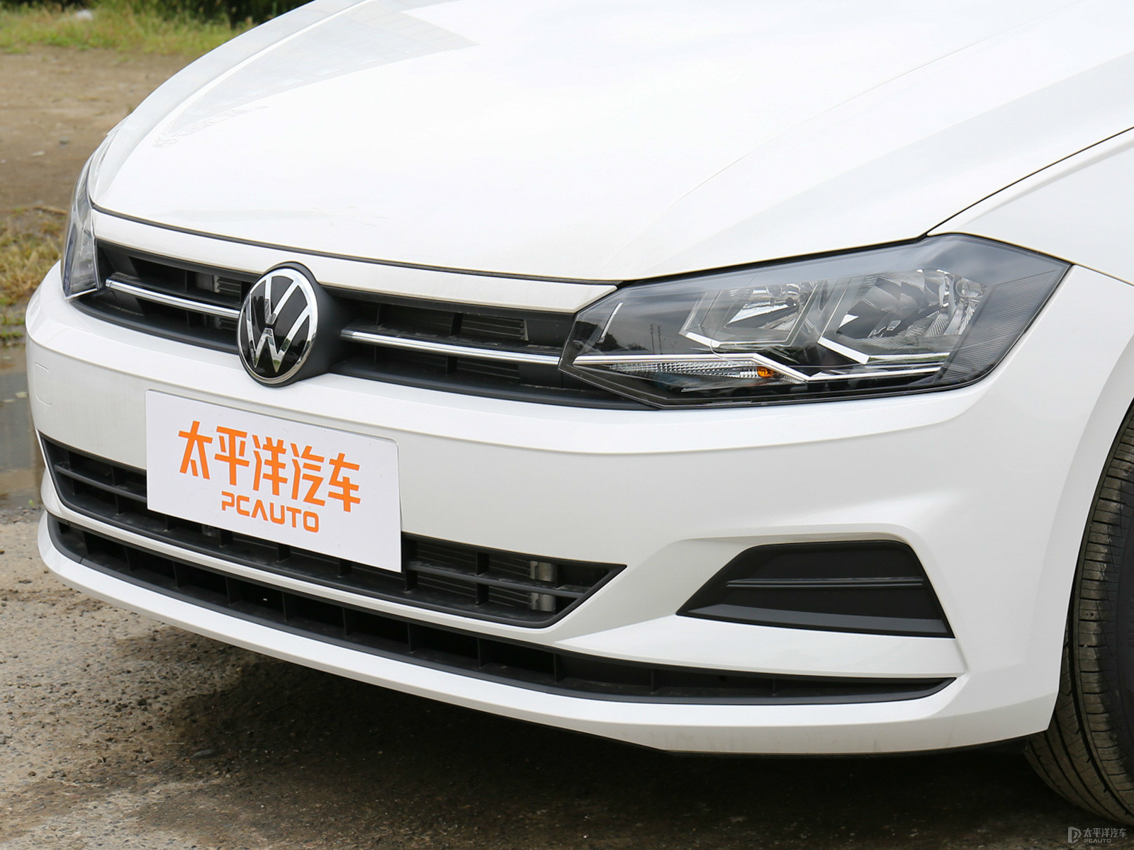 大眾Polo外觀高清大圖