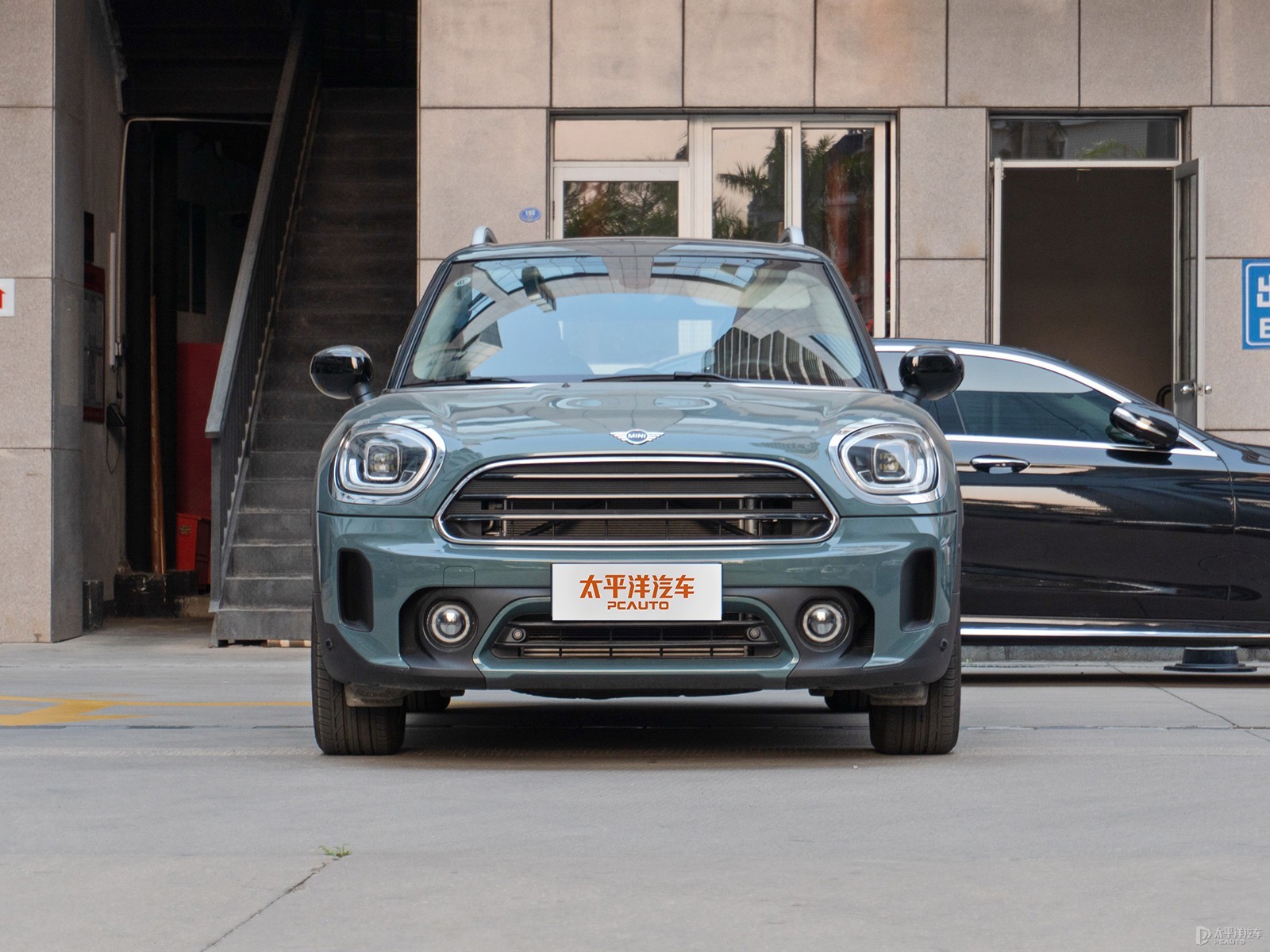 MINI COUNTRYMAN外觀高清大圖