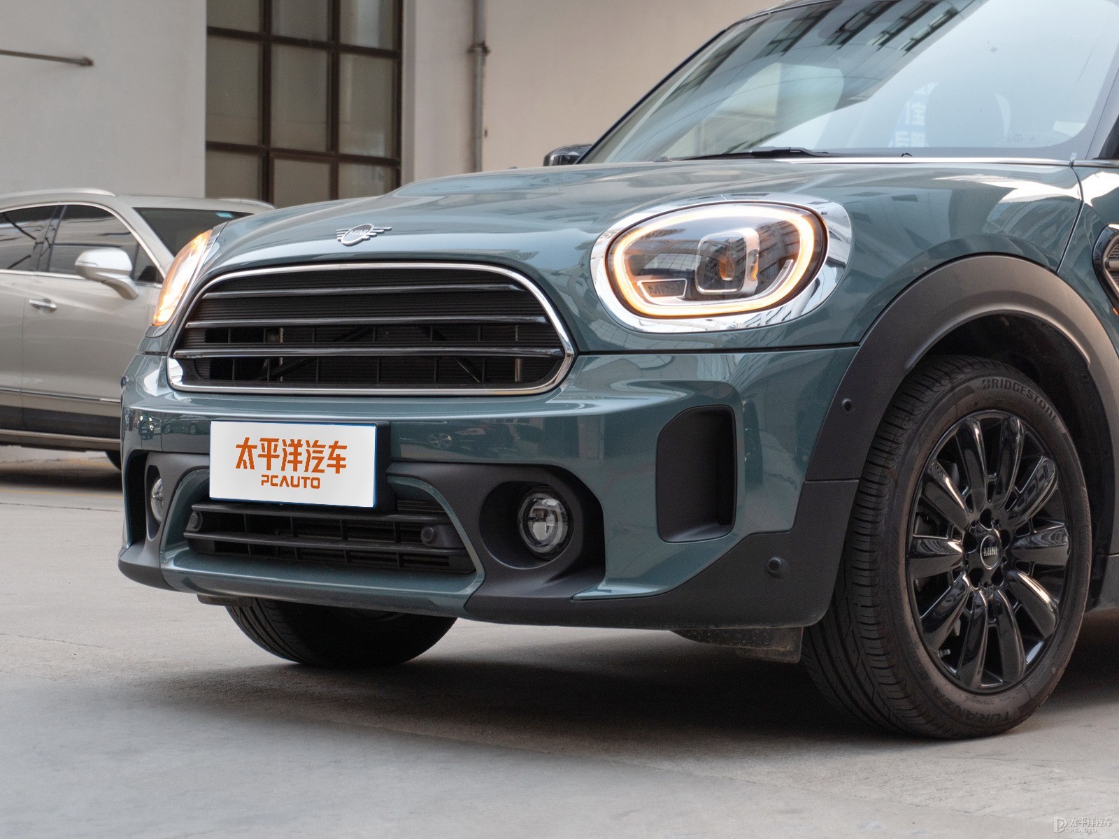 MINI COUNTRYMAN外觀高清大圖