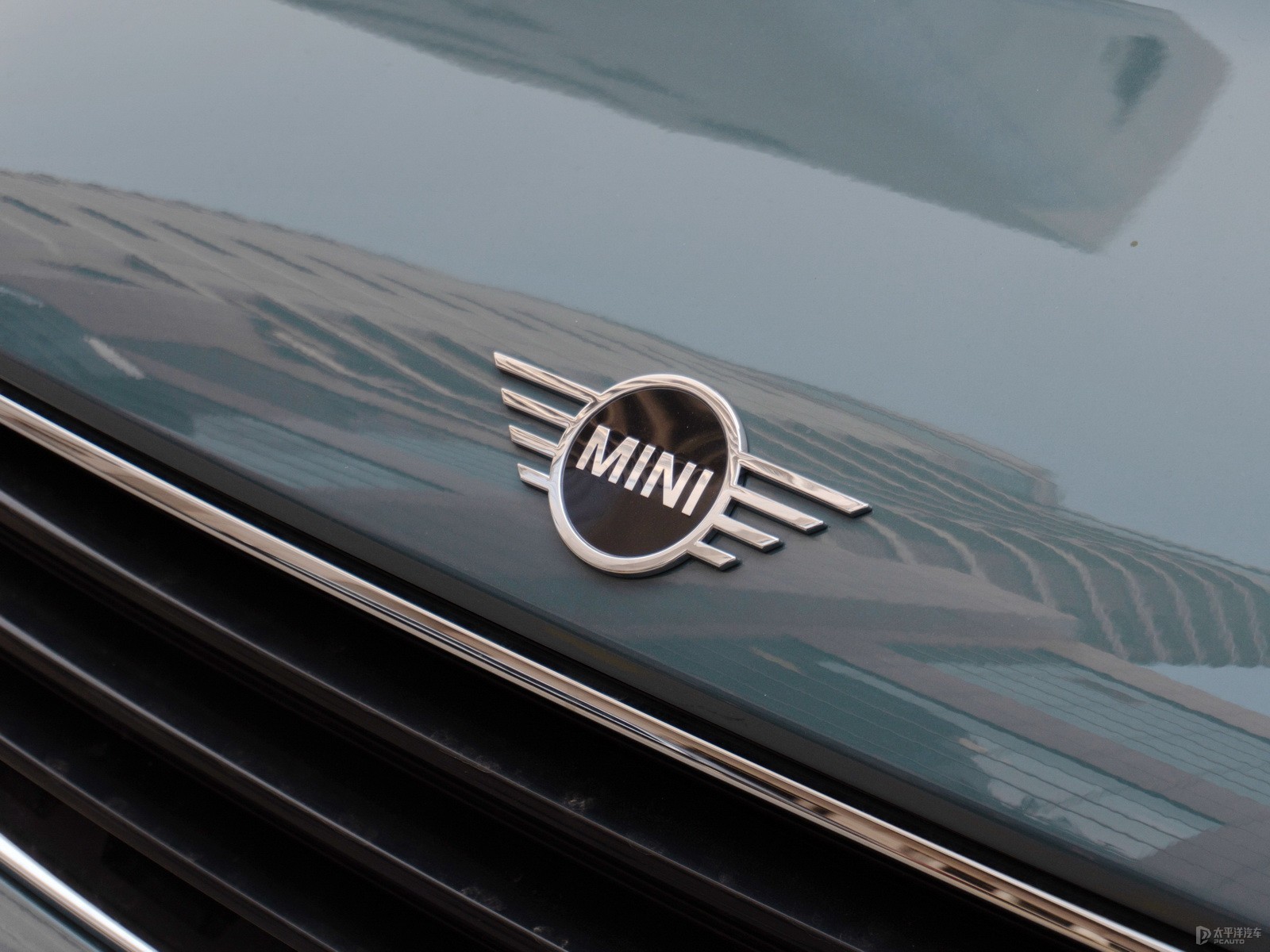 MINI COUNTRYMAN外觀高清大圖