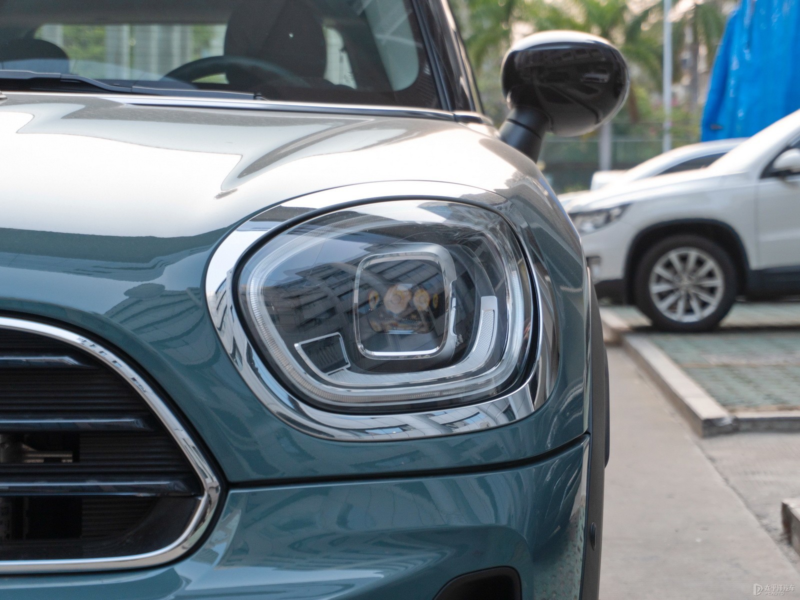 MINI COUNTRYMAN外觀高清大圖
