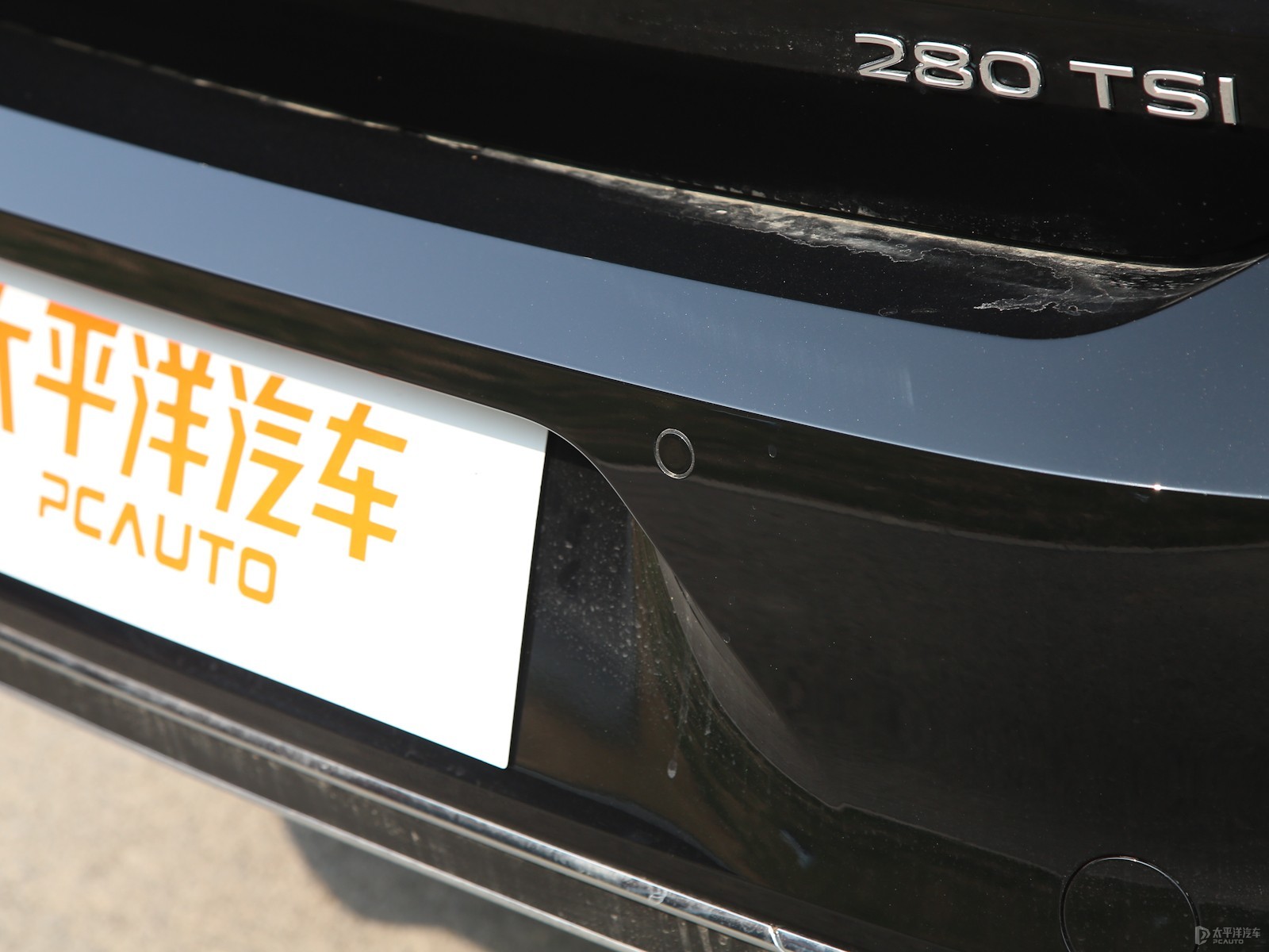邁騰外觀高清大圖