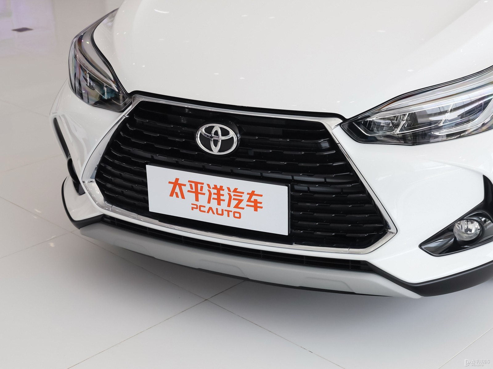 YARiS L 致炫X外觀高清大圖