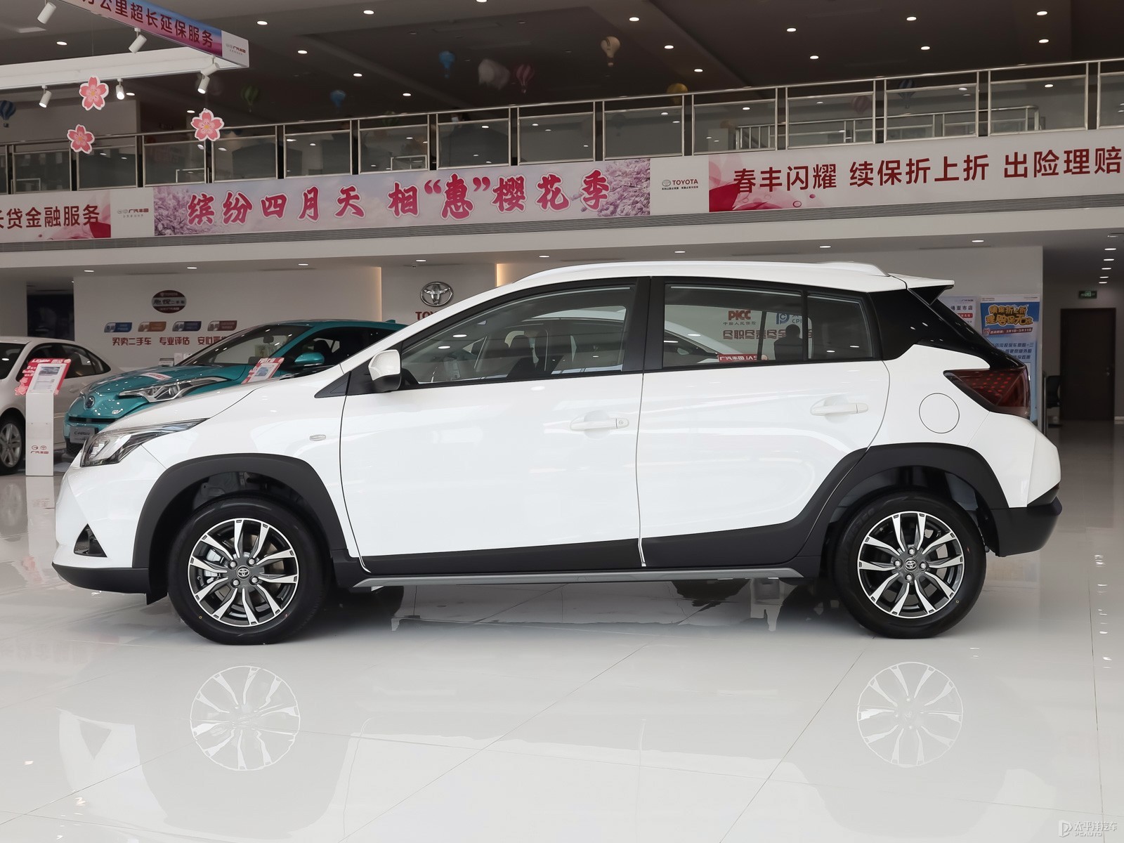 YARiS L 致炫X外觀高清大圖