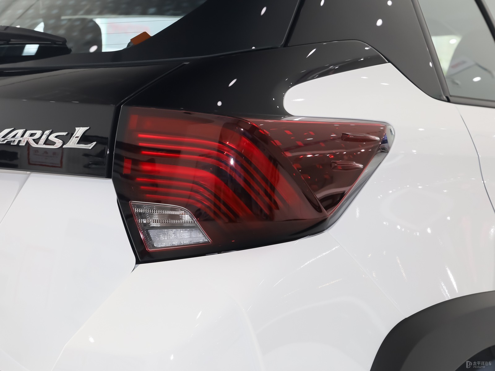 YARiS L 致炫X外觀高清大圖