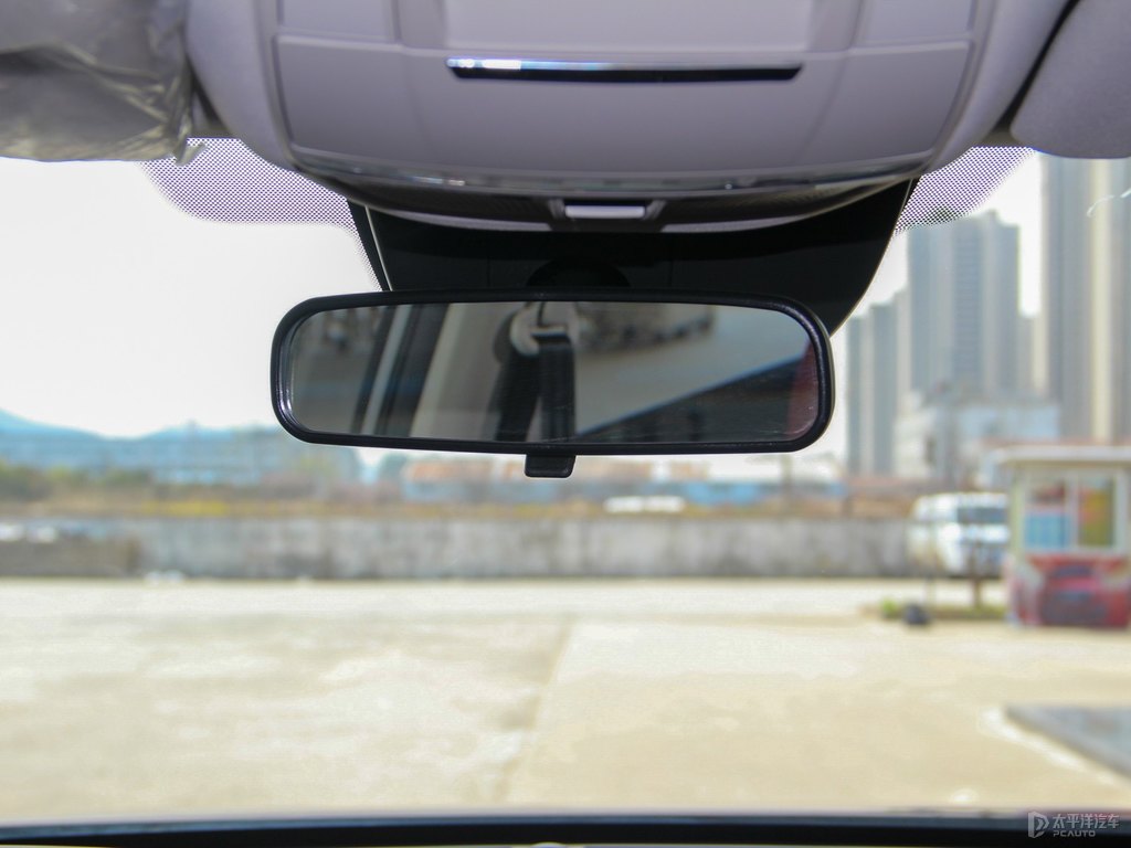 端硯黑東風(fēng)風(fēng)神AX7車廂內(nèi)飾圖片