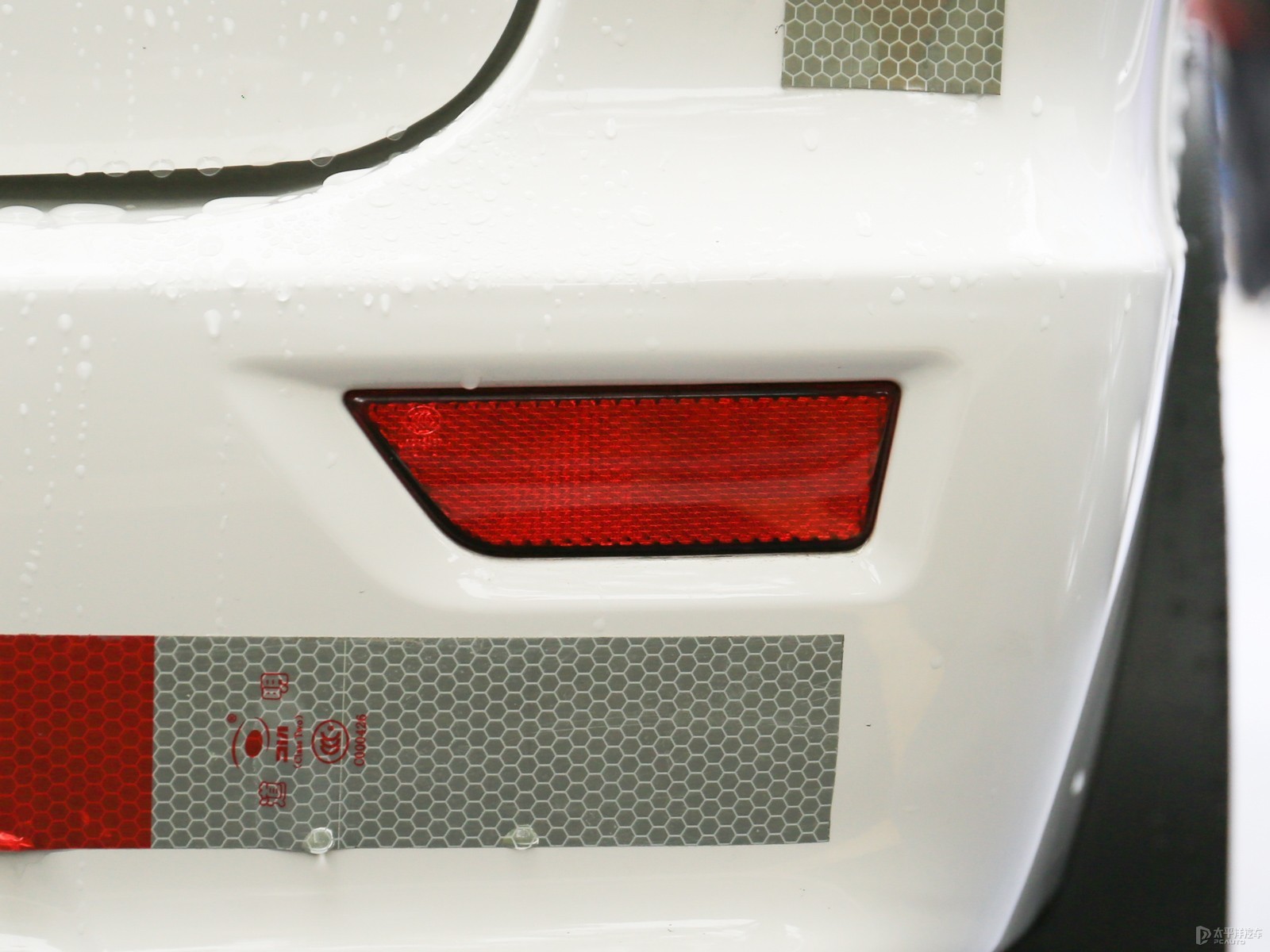 啟騰M70L EV外觀高清大圖