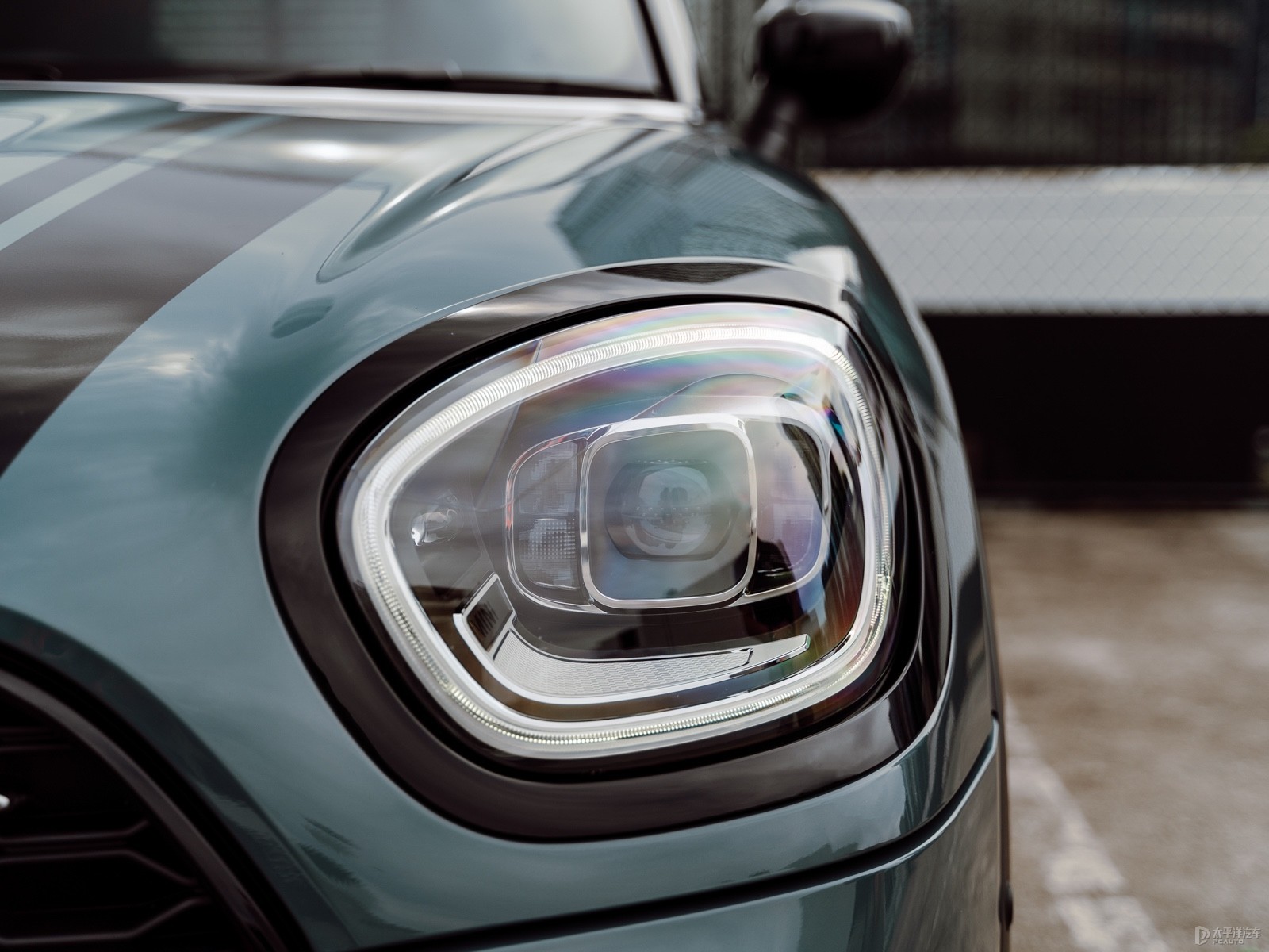 MINI JCW COUNTRYMAN外觀高清大圖