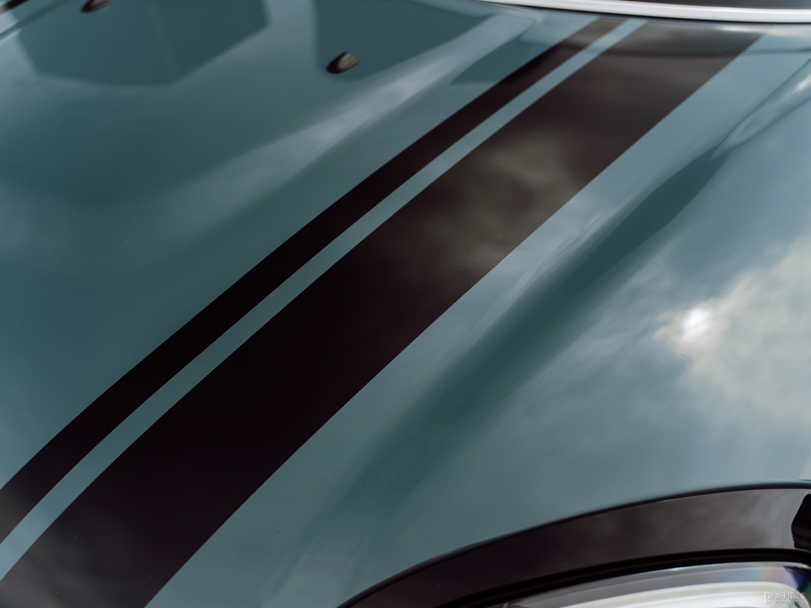 MINI JCW COUNTRYMAN外觀高清大圖