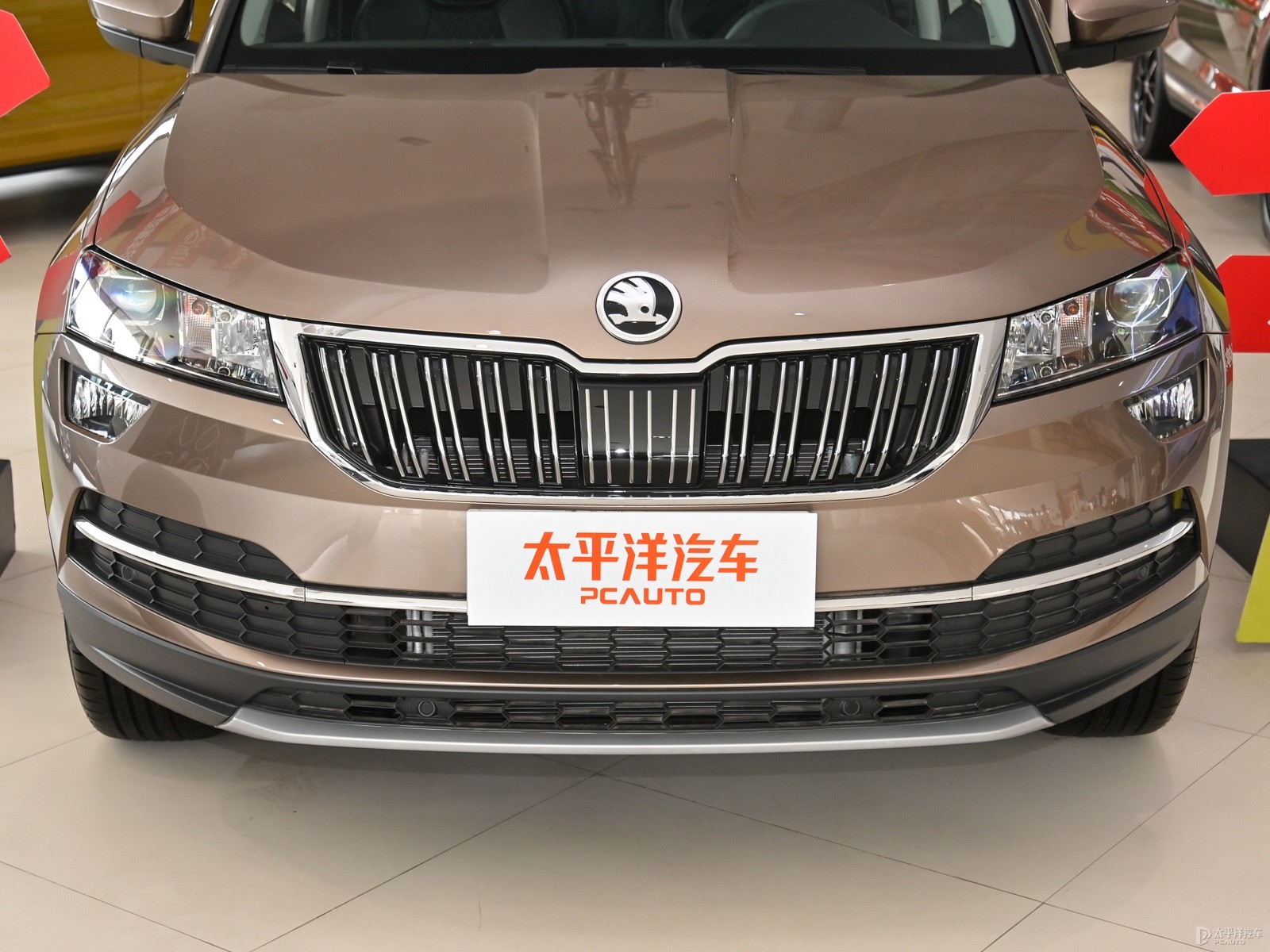 柯珞克外觀高清大圖