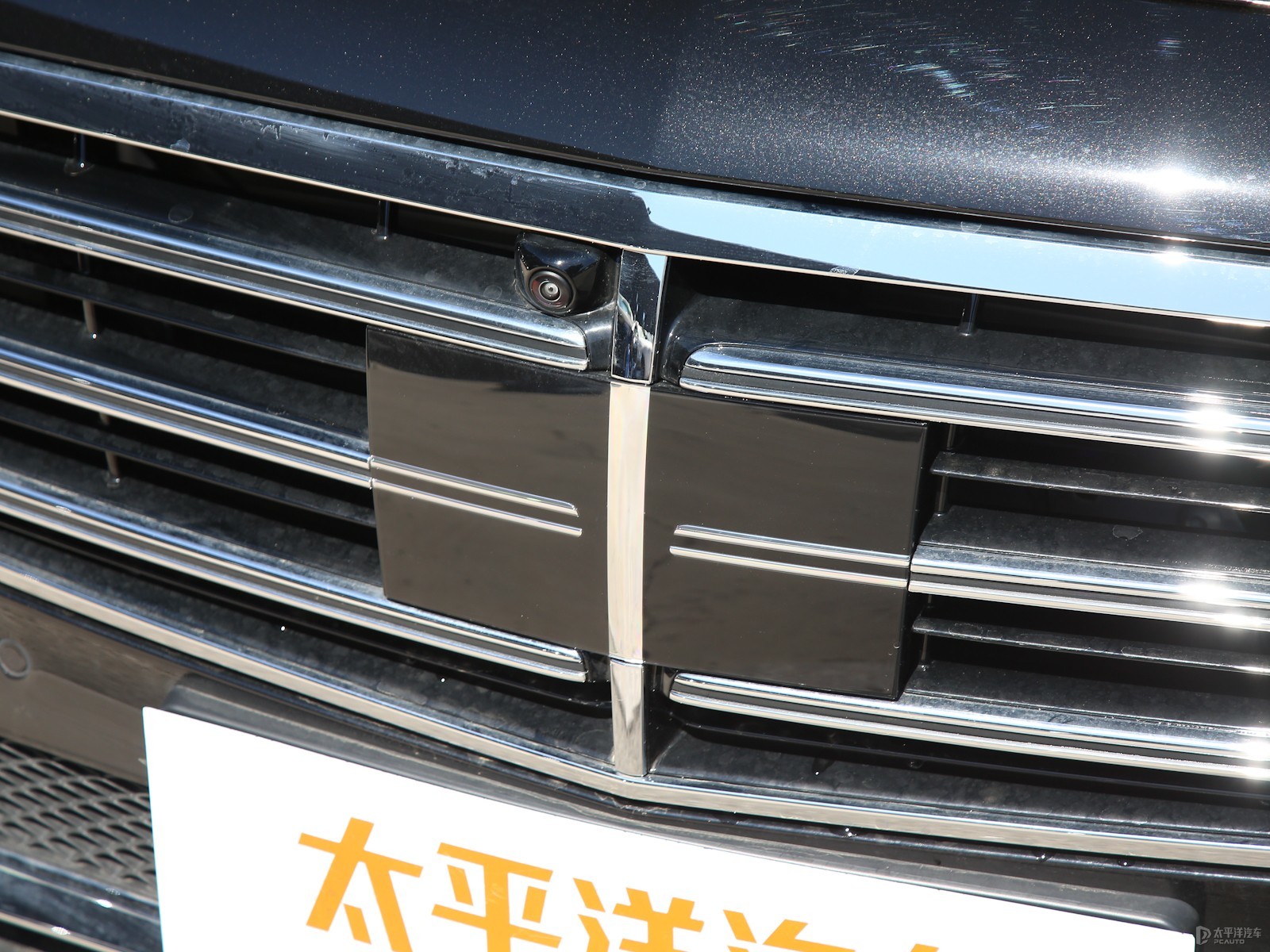 奔馳E級外觀高清大圖