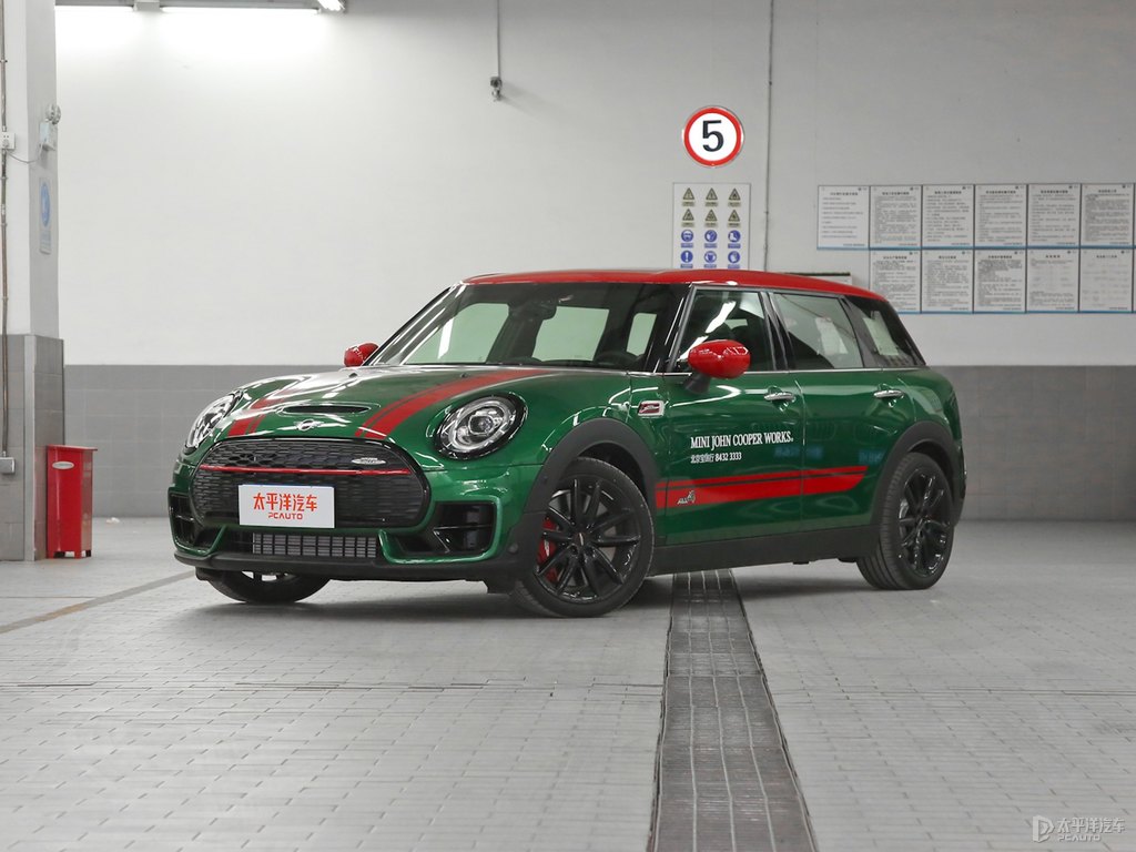 (f)žGMINI JCW CLUBMAN܇^^DƬ