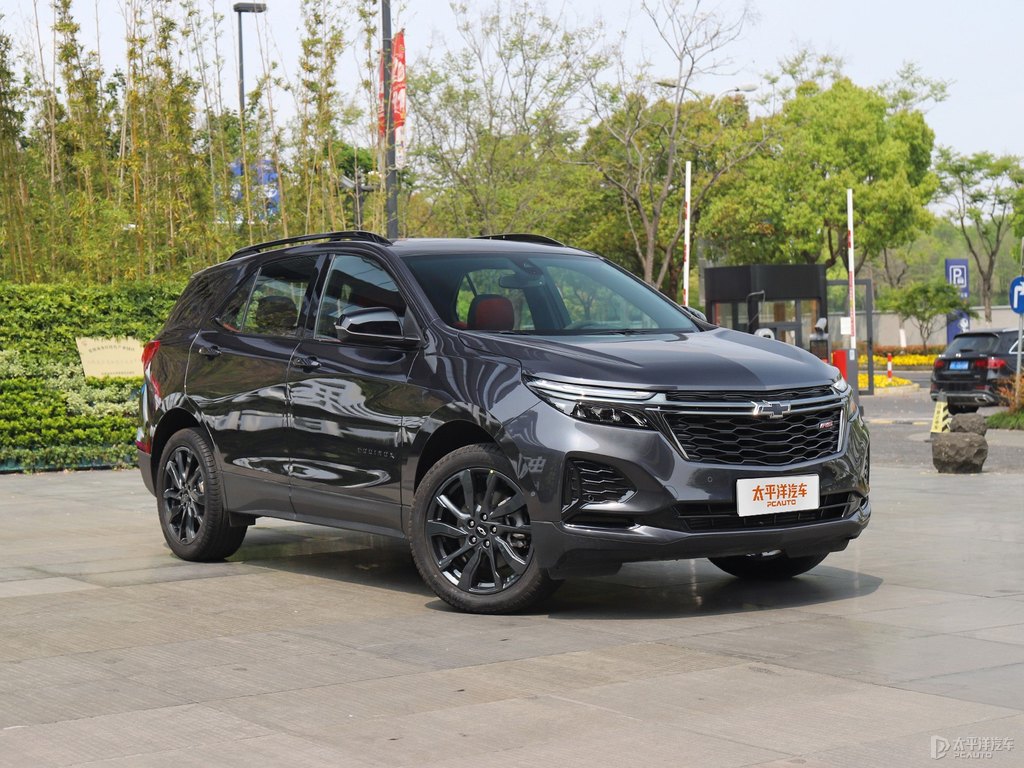 海崖灰探界者整車(chē)外觀外觀圖片