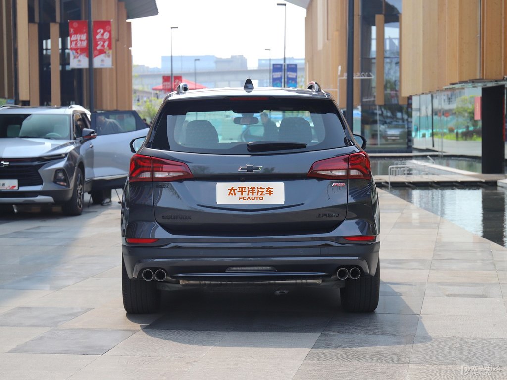 海崖灰探界者整車外觀外觀圖片