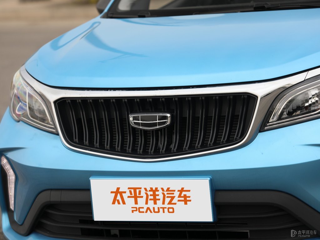 寶石藍(lán)遠(yuǎn)景X3車(chē)頭外觀圖片