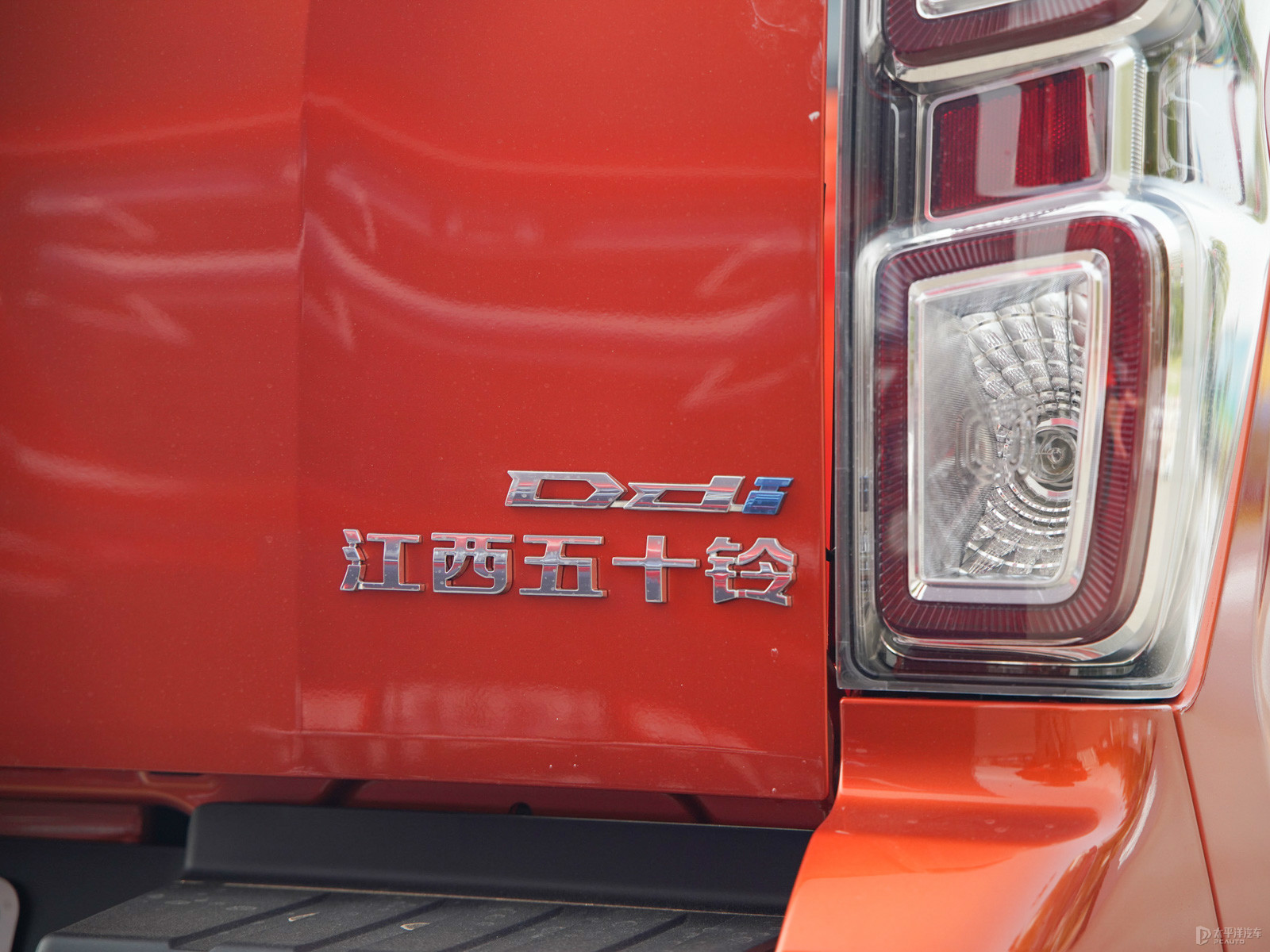 D-MAX外觀高清大圖