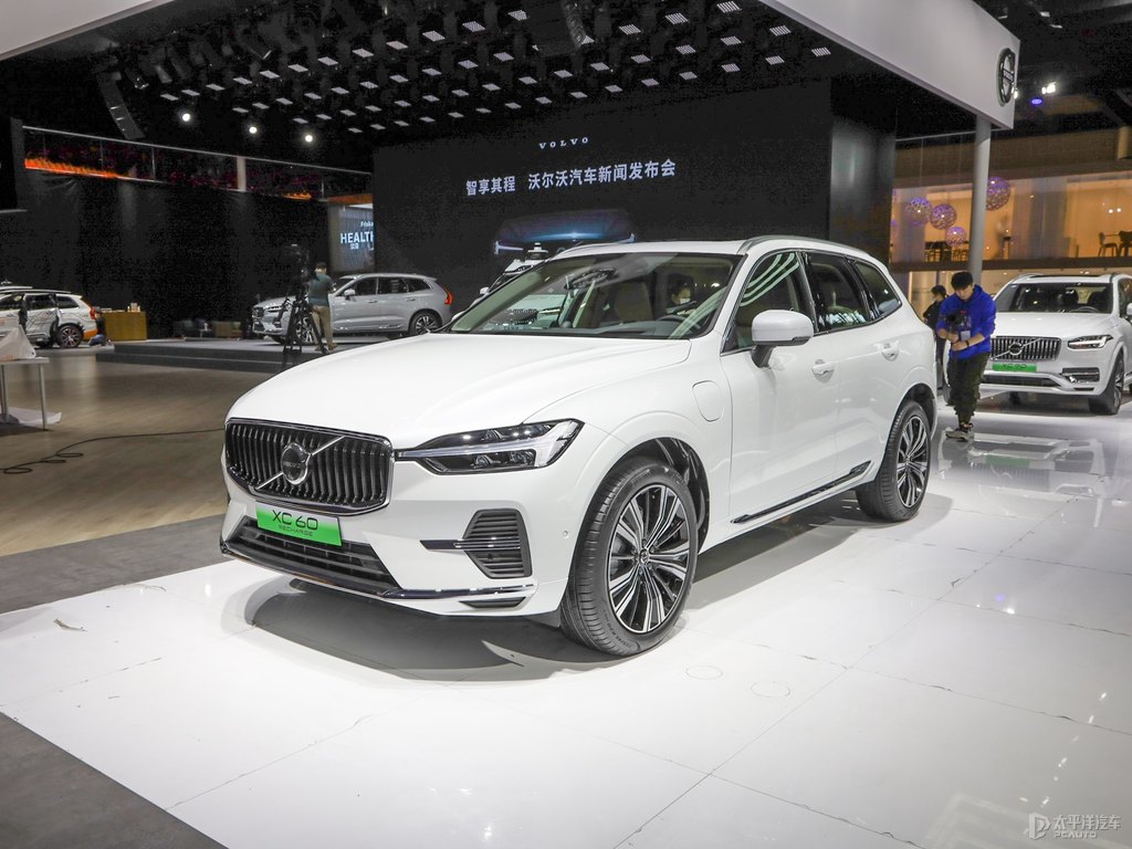 沃爾沃XC60圖片
