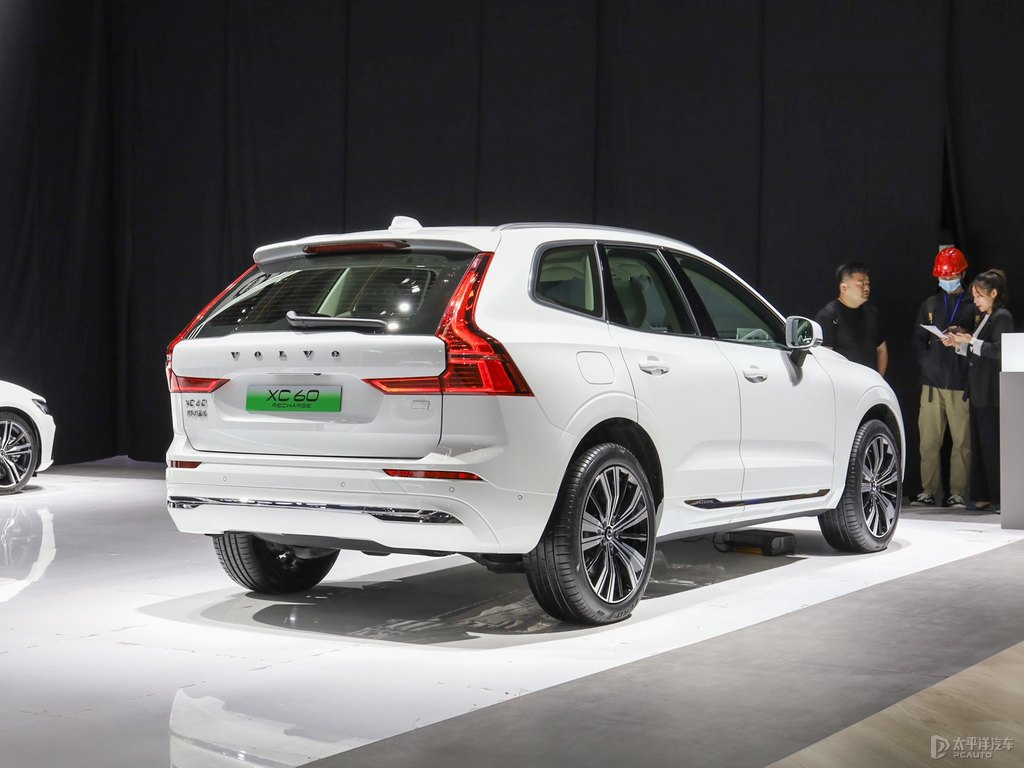 沃爾沃XC60圖片