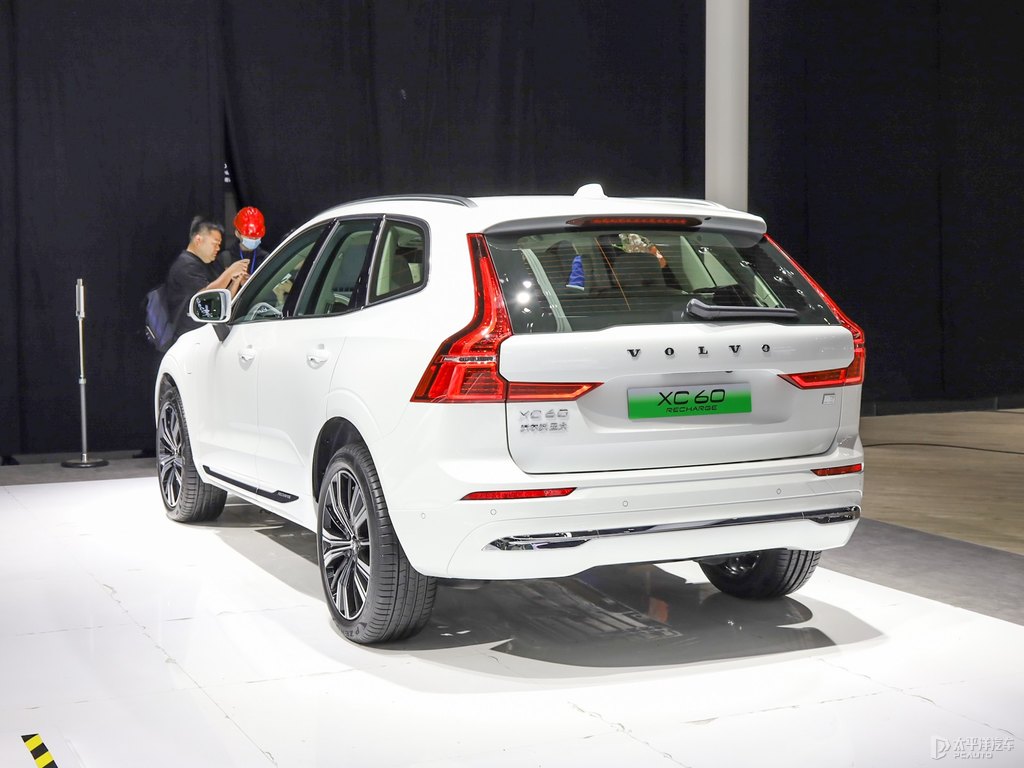沃爾沃XC60圖片