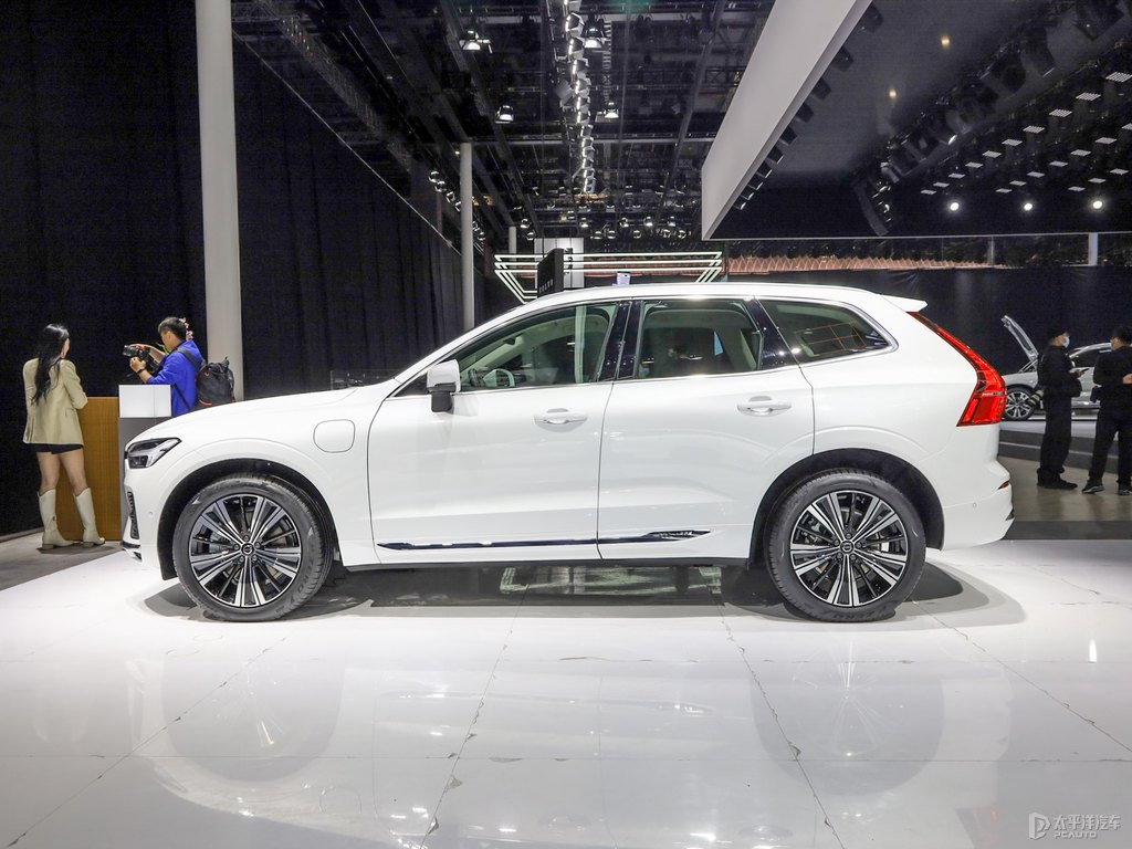 沃爾沃XC60圖片