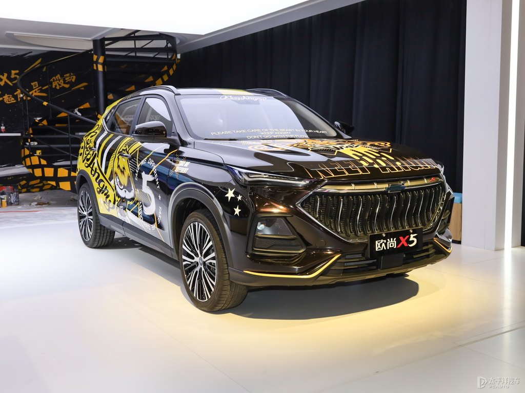 長(zhǎng)安歐尚X5圖片