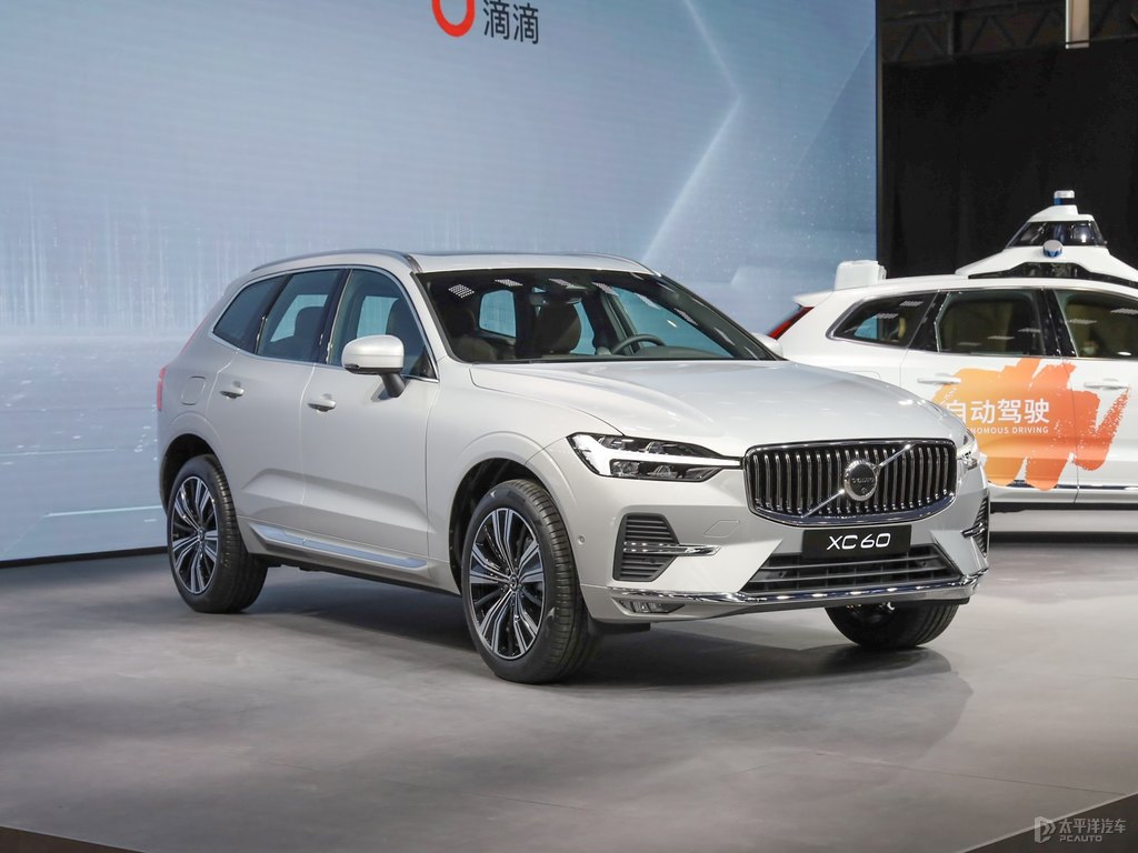 沃爾沃XC60圖片