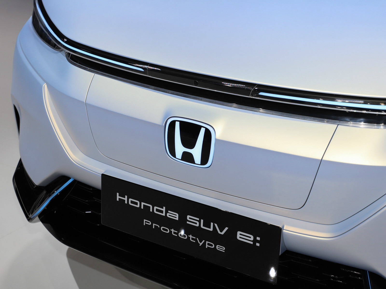 Honda SUV e:車展高清大圖