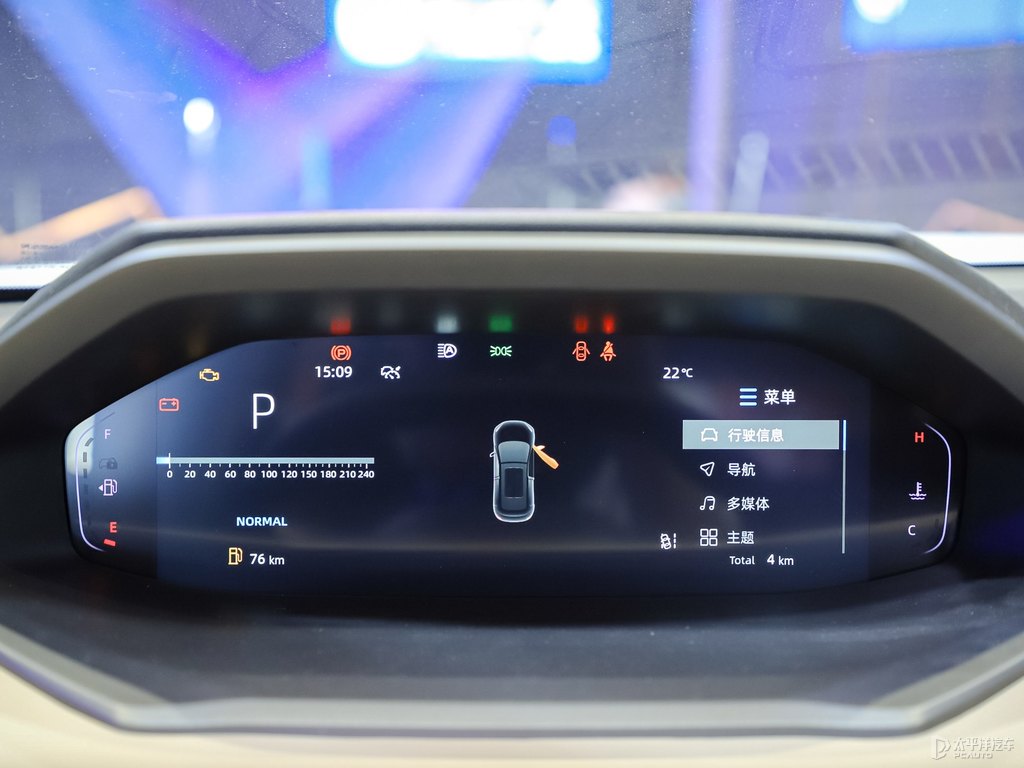 長(zhǎng)安CS55PLUS圖片