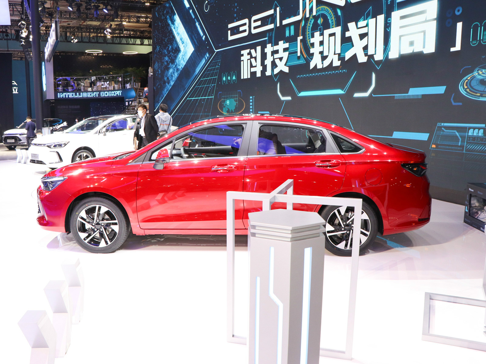北京U5車展高清大圖