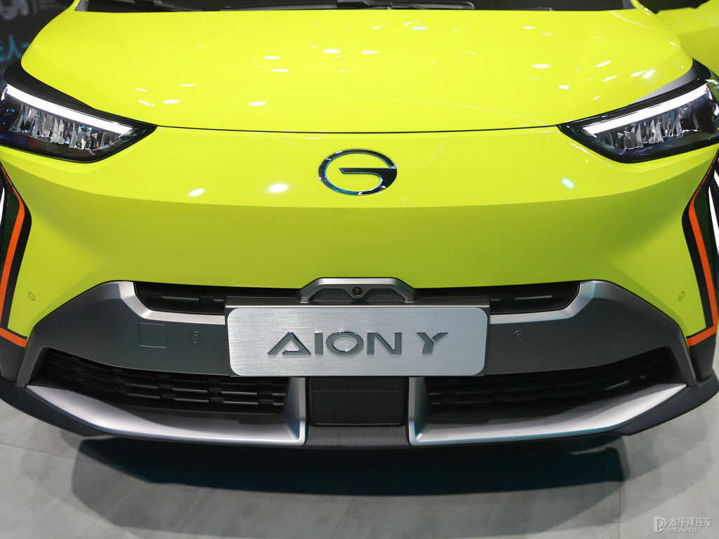 AION Y圖片