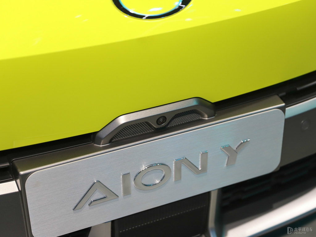 AION Y圖片