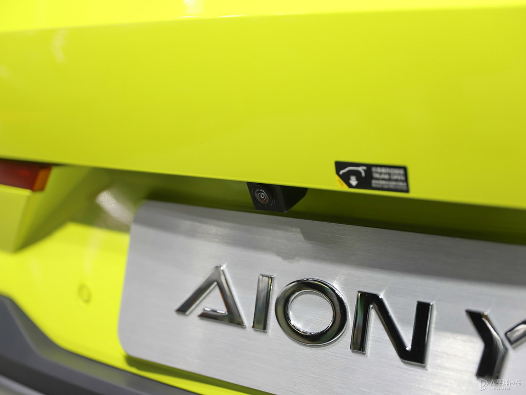 AION Y圖片