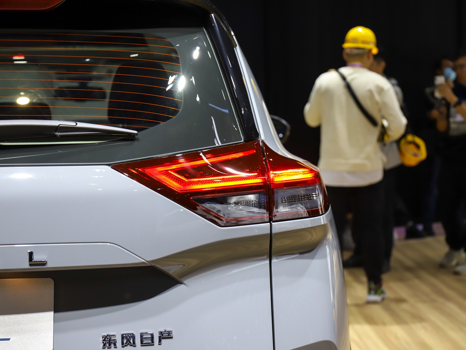 奇駿車展高清大圖