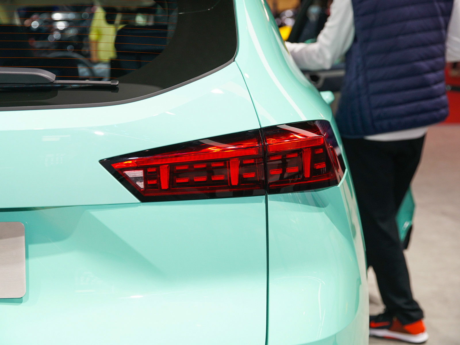 瑪奇朵DHT車展高清大圖