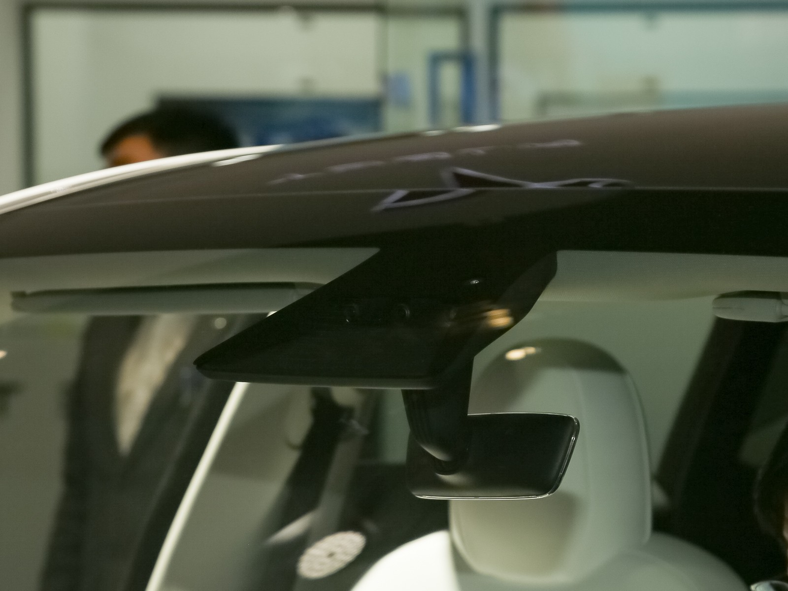 Model Y車展高清大圖