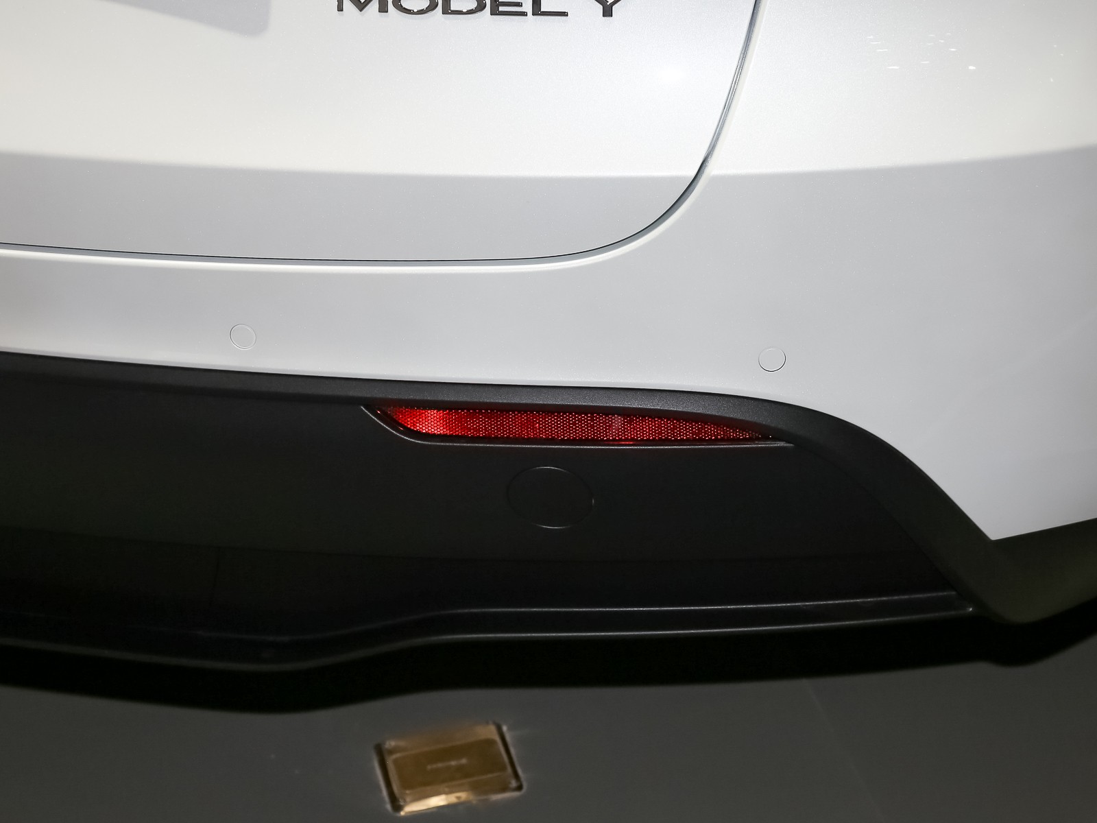 Model Y車展高清大圖